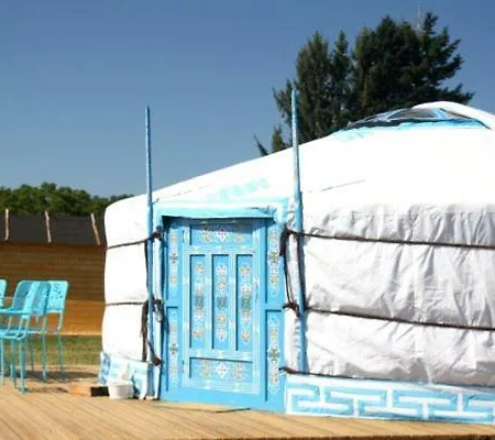 Alojamento de Turismo Rural Yourte Mongole *
