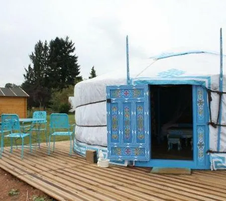 Yourte Mongole Alojamento de Turismo Rural *