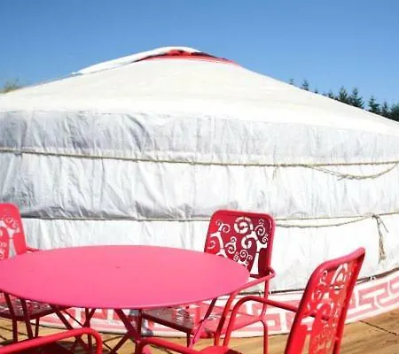 Alojamento de Turismo Rural Yourte Mongole