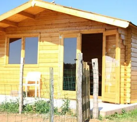 Yourte Mongole Alojamento de Turismo Rural