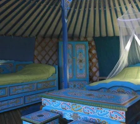 Yourte Mongole Alojamento de Turismo Rural *