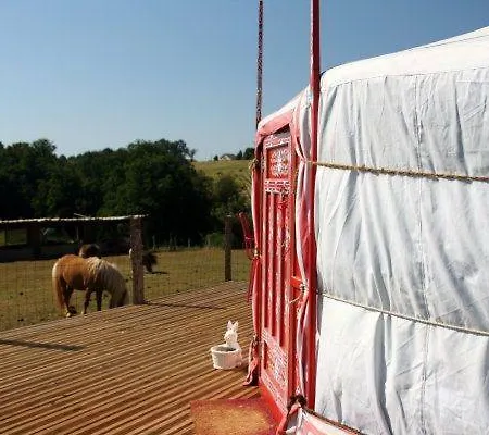 Yourte Mongole